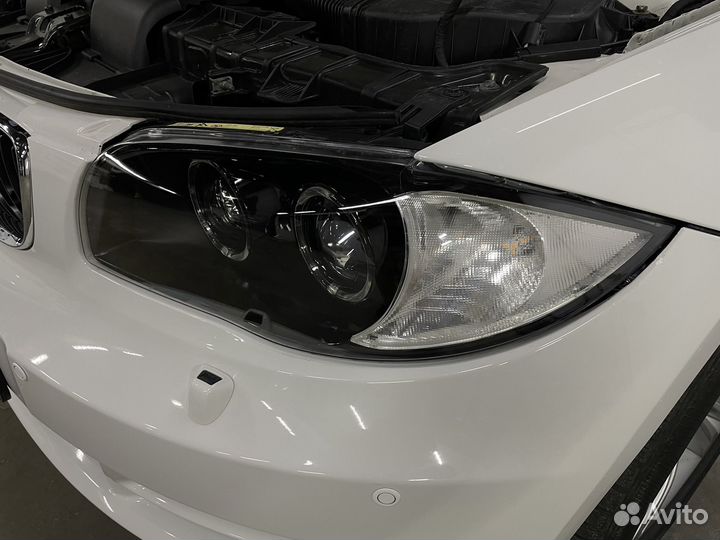 BMW 1 серия 1.6 AT, 2008, 238 000 км