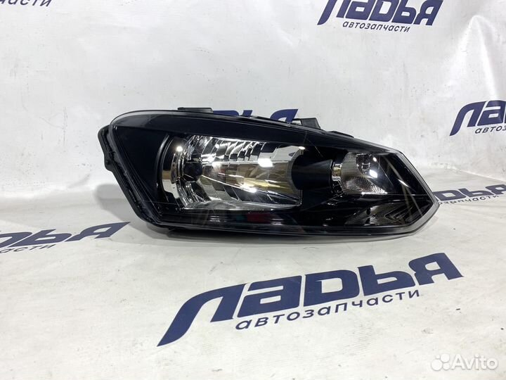 Фара VW Polo (10-20) правая bosch