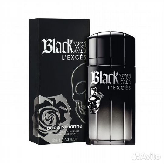 Paco Rabanne Black XS