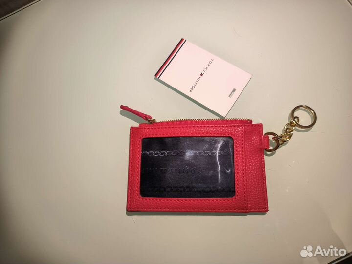 Брелок, ключница, картхолдер Tommy Hilfiger