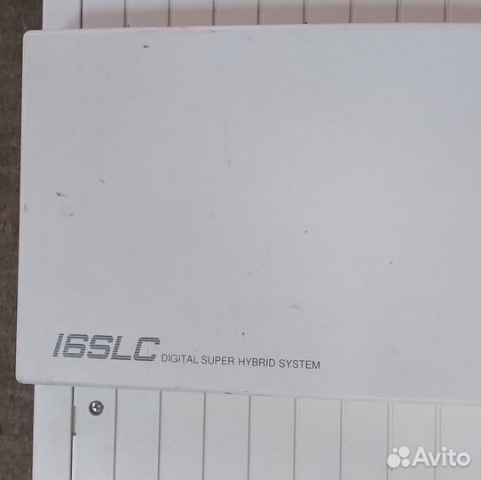 Мини атс Panasonic D1232