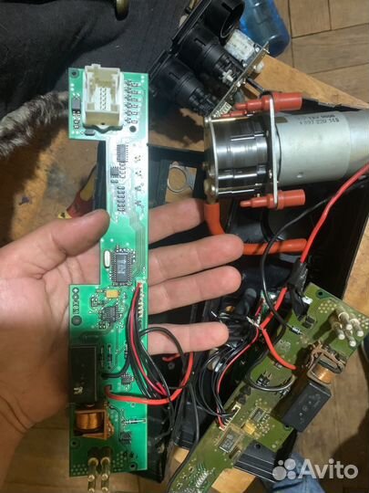 Компрессор центрального замка w210 2108000148