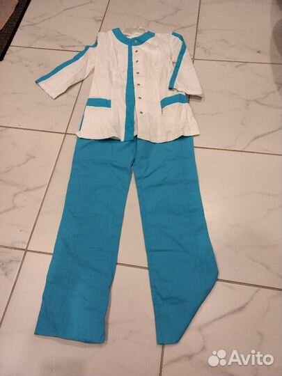 Медицинский костюм