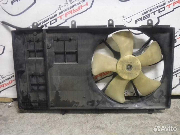 Диффузор mitsubishi dingo CQ2A 4G15 центр