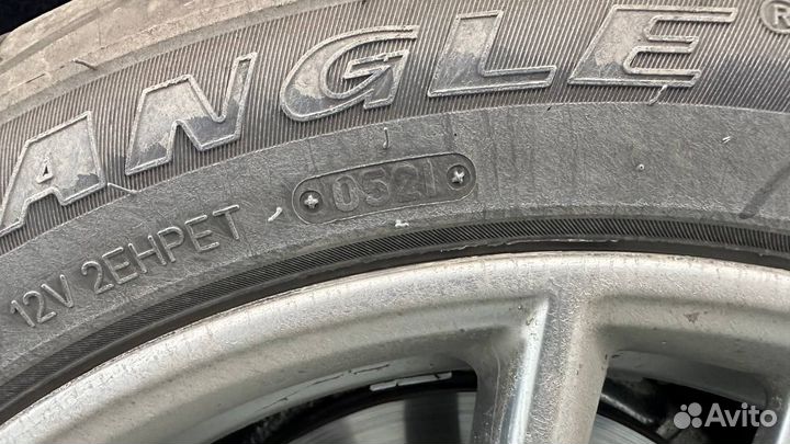 Triangle TR968 245/45 R18 и 275/40 R18 96V