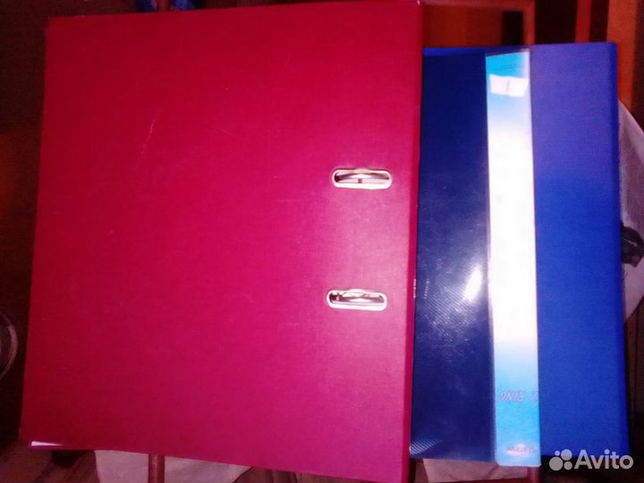 Папка скоросшиватель