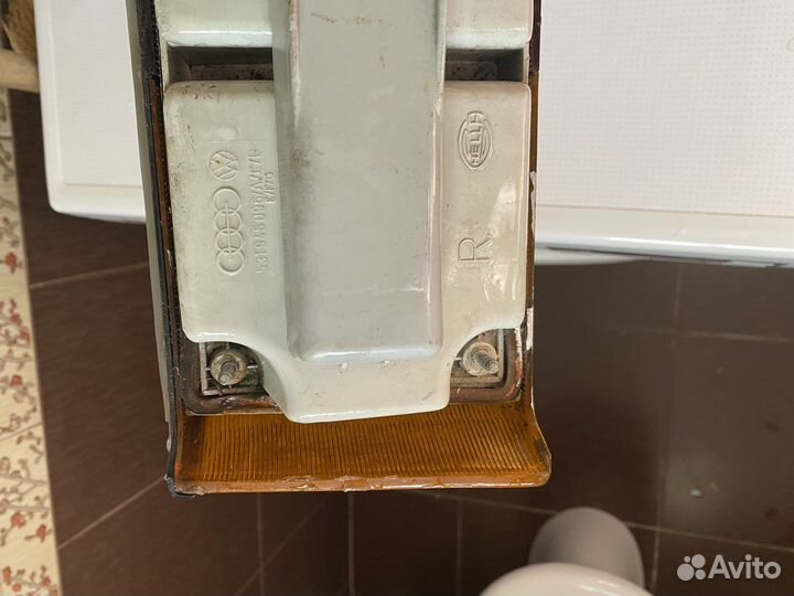 VW scirocco Mk1 фонарь