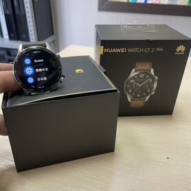 Huawei watch GT 2