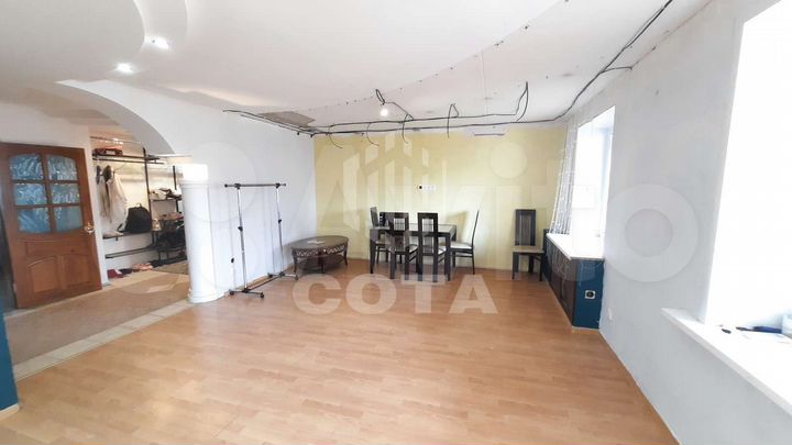 4-к. квартира, 118,6 м², 6/9 эт.