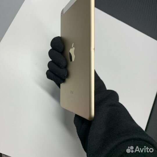 Планшет айпад мини 4 (F9FWF1A6ghmq) 128гб LTE