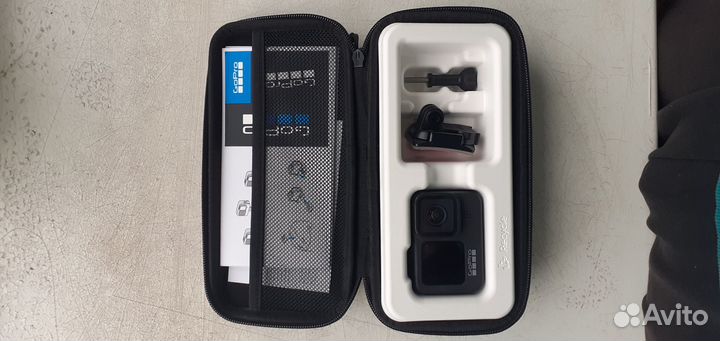 Экшн-камера GoPro Hero 9 Black Edition