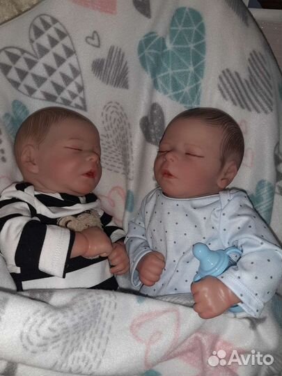 Кукла реборн сплюшка(новая)