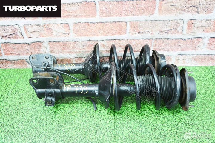 Стойки передние Subaru Forester SF5 EJ20