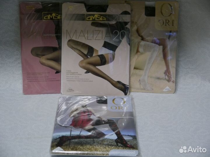 Колготки женские Италия