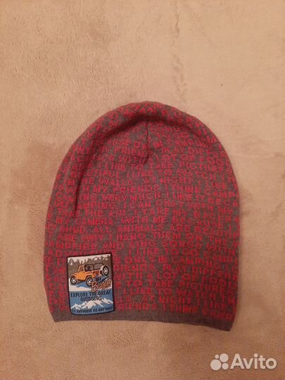 Шапка для мальчика, Zara, Sinsey