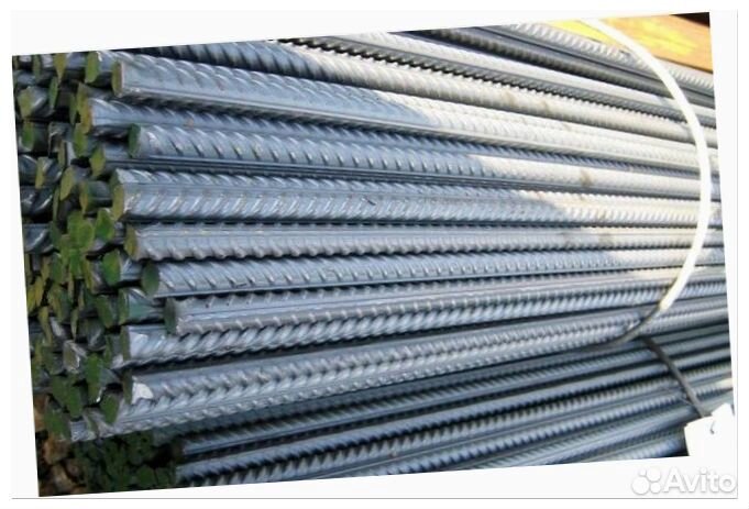 Арматура ГОСТ-5781-82 10мм