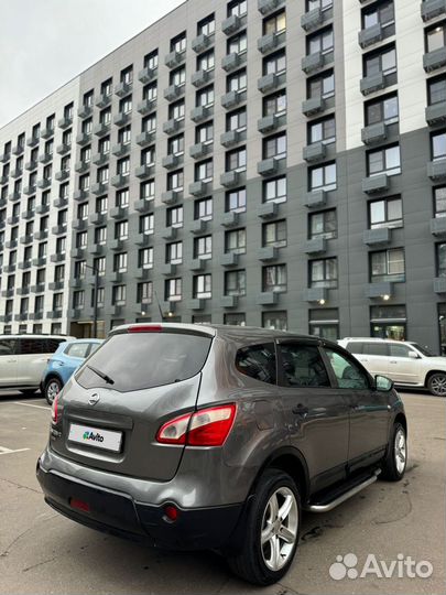 Nissan Qashqai+2 2.0 CVT, 2012, 245 000 км