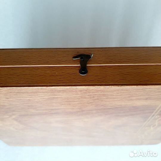 Шахматы деревянные СССР Винтаж