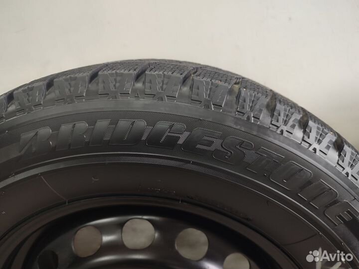 Bridgestone Blizzak Revo GZ 215/65 R16 S