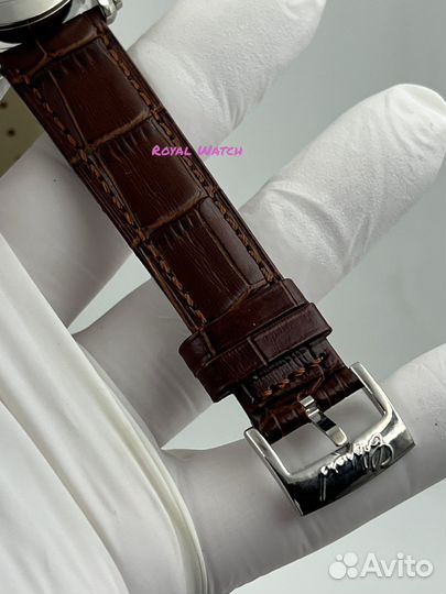 Часы женские Chopard Happy Sport Round 36mm