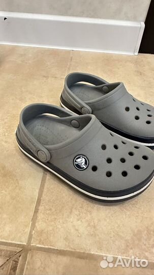 Crocs сабо детские