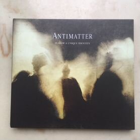 Cd:Antimatter:Fear of a unique identity(фирм)