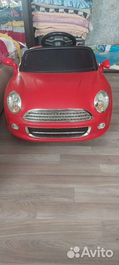 Электромобиль