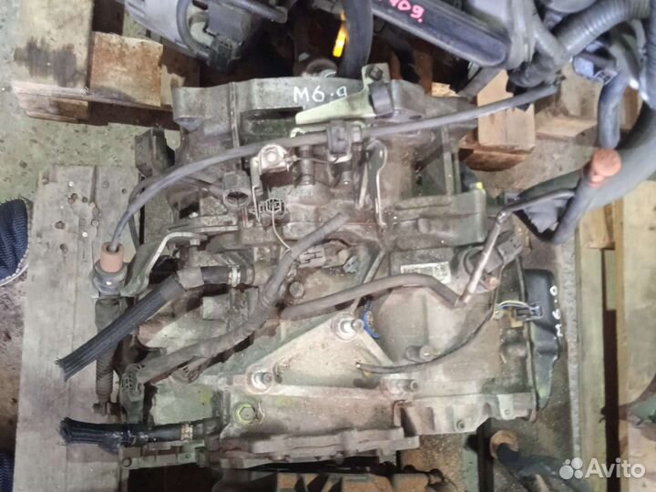 АКПП mazda 6 GH 2 л 2,5 л