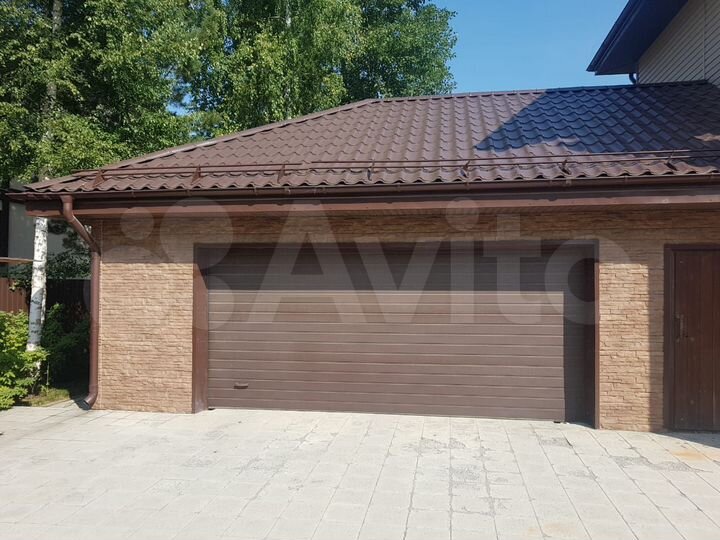 Дом 181,2 м² на участке 10 сот.