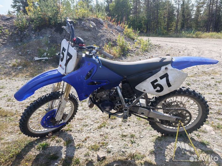 Yamaha yz125