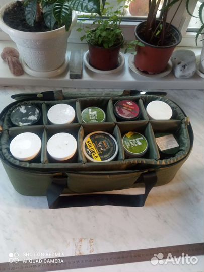 Сумка для бойлов