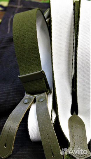 Подтяжки BW оригинал новые