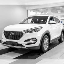 Hyundai Tucson 1.7 AMT, 2018, 83 222 км, с пробегом, цена 2 380 000 руб.