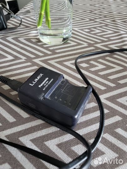 Фотоаппарат Panasonic Lumix DMC-FZ7