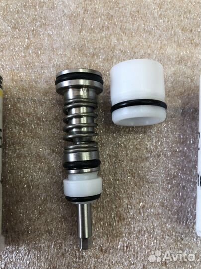 Кзч, манометрический клапан Karcher k6-k7