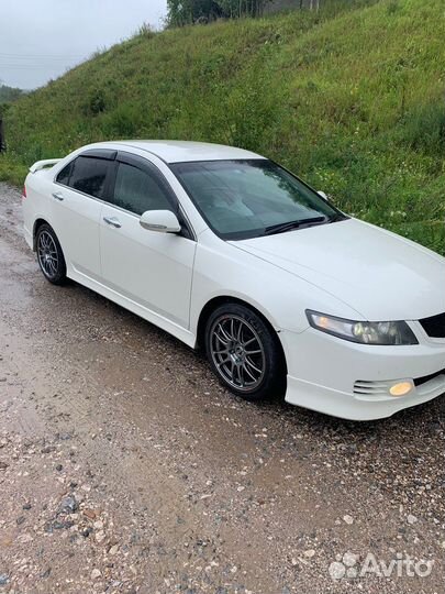 Авто в разборе Honda Accord7 рест. 2006 г. Type s