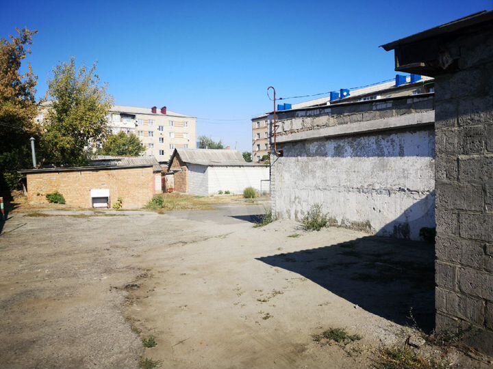 Гараж, 25 м²