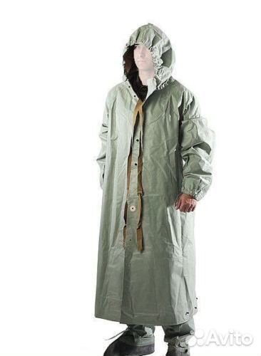 Общевойсковой защитный комплект озк с хранения