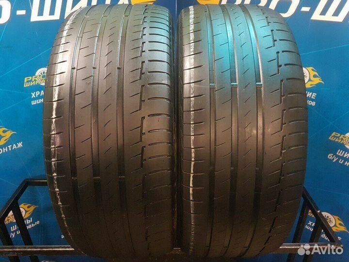 Continental PremiumContact 6 285/45 R22