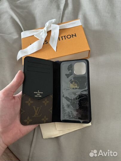 Чехол Louis vuitton iPhone