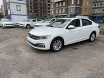 Volkswagen Bora 1.4 AMT, 2022, 117 км, с пробегом, цена 2 499 999 руб.