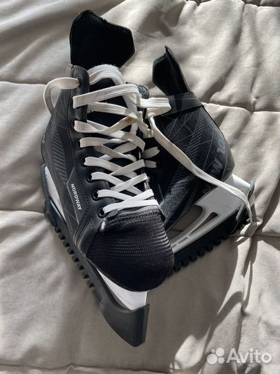 Коньки детские для мальчика