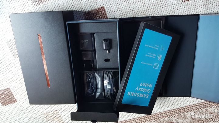 Samsung Galaxy Note 9 512Gb