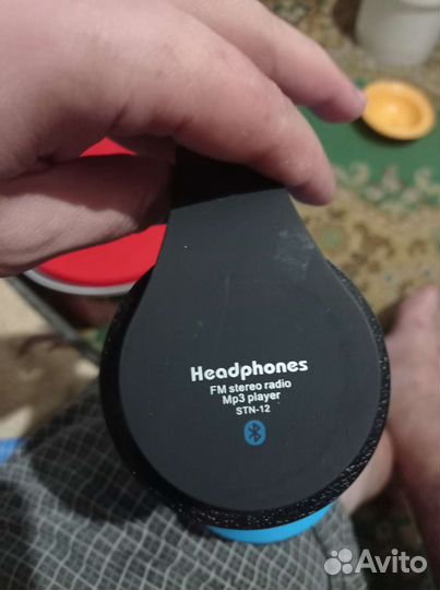 Беспроводные bluetooth наушники