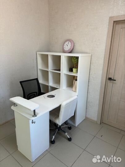 Сдается место парикмахера и маникюр