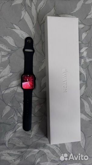 Часы apple watch se 41 mm