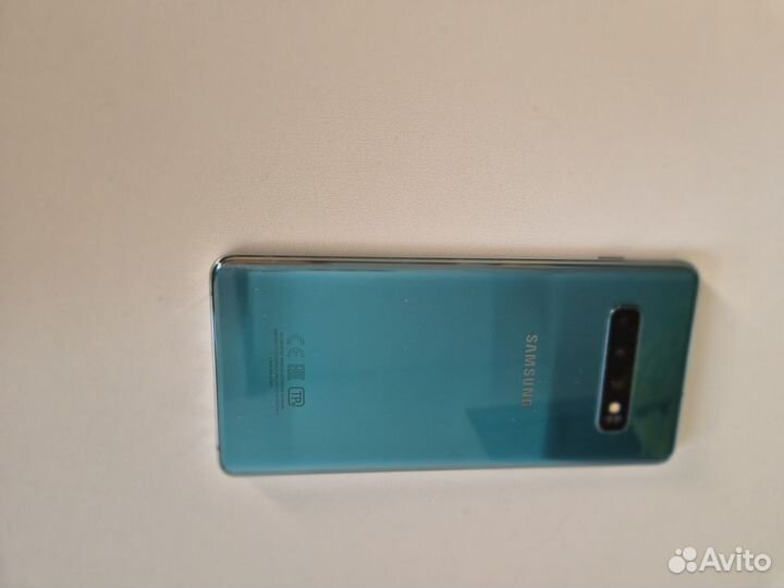 Samsung Galaxy S10+, 8/128 ГБ
