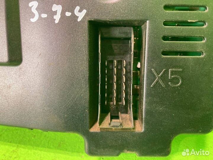 Панель приборная MAN TGA