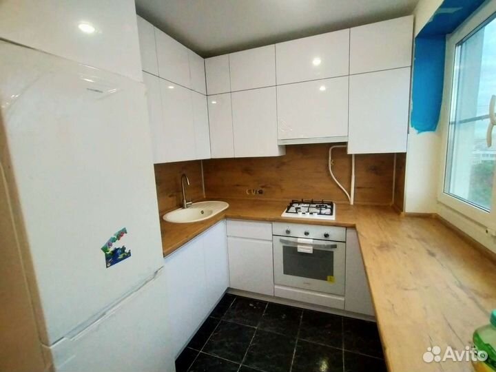 Сборка кухни, сборка мебели