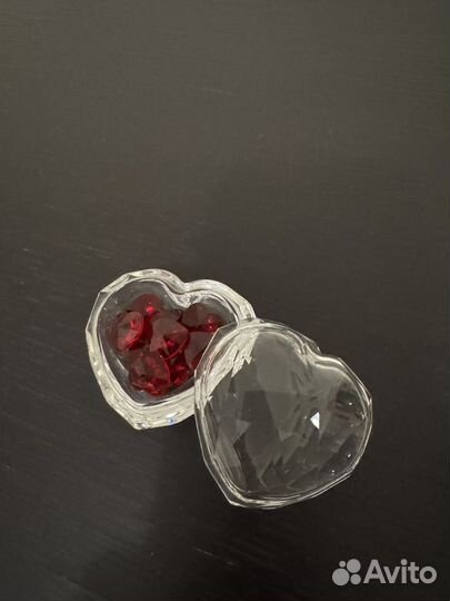 Шкатулочка Swarovski